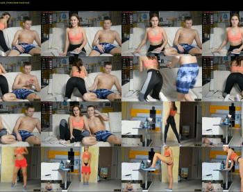 an_iv — 56 minute Chaturbate female cam show recording, 1080p, Jan 28, 2020