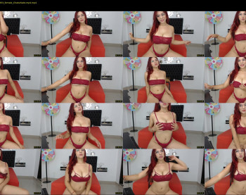 analiia_cox — 56 minute Chaturbate female cam show recording, 1080p, Jan 28, 2020