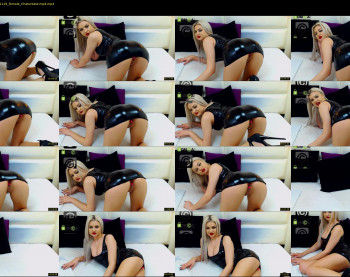 anasstacia__ — 20 minute Chaturbate female cam show recording, 720p, Jan 28, 2020