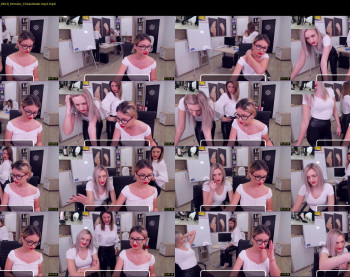 annemarry96 — 13 minute Chaturbate female cam show recording, 1080p, Jan 28, 2020