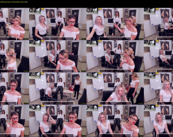 annemarry96 — 3 minute Chaturbate female cam show recording, 1080p, Jan 28, 2020