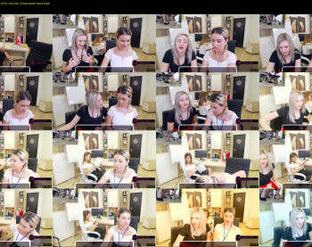 annemarry96 — 17 minute Chaturbate female cam show recording, 1080p, Jan 29, 2020