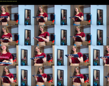 anny_cute10 — 20 minute Chaturbate female cam show recording, 1080p, Jan 28, 2020
