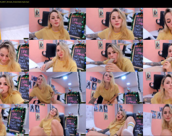 antonia_savatto — 56 minute Chaturbate female cam show recording, 1080p, Jan 28, 2020