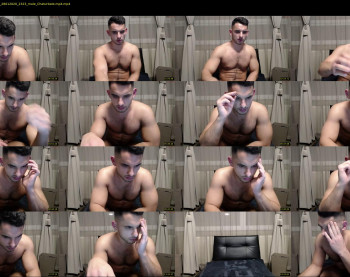 antoniovalentinidiamond — 17 minute Chaturbate male cam show recording, 480p, Jan 28, 2020