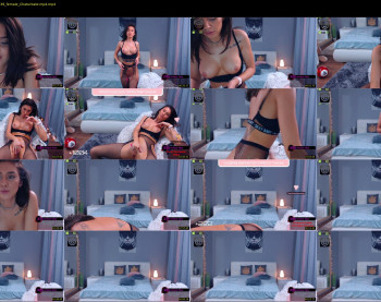 anyarayne — 56 minute Chaturbate female cam show recording, 1080p, Jan 28, 2020