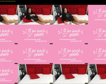 aurorahall — 26 minute Chaturbate female cam show recording, 720p, Jan 28, 2020