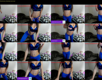 babykeeee — 56 minute Chaturbate female cam show recording, 1080p, Jan 28, 2020