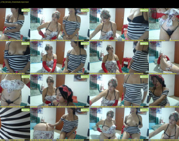 barbaratyleer — 63 minute Chaturbate couple cam show recording, 720p, Jan 28, 2020