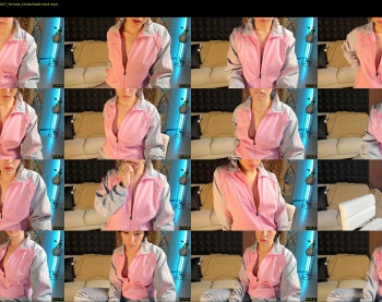 beckyjames — 19 minute Chaturbate female cam show recording, 1080p, Jan 28, 2020