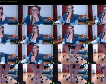 bella_antonia — 19 minute Chaturbate female cam show recording, 720p, Jan 28, 2020