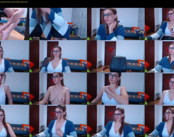 bella_antonia — 56 minute Chaturbate female cam show recording, 720p, Jan 28, 2020