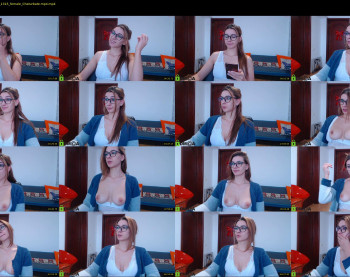 bella_antonia — 56 minute Chaturbate female cam show recording, 720p, Jan 28, 2020