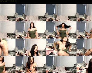bigboobiebabex — 56 minute Chaturbate female cam show recording, 720p, Jan 28, 2020