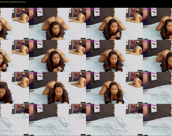 blackchiina — 10 minute Chaturbate female cam show recording, 720p, Jan 28, 2020
