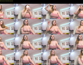 blondiebetsy — 27 minute Chaturbate female cam show recording, 720p, Jan 28, 2020