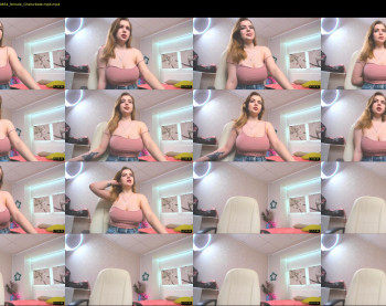 blondiebetsy — 34 minute Chaturbate female cam show recording, 720p, Jan 28, 2020