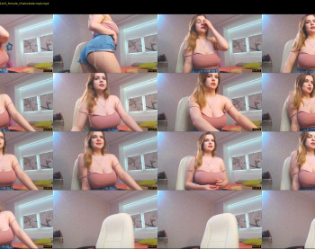 blondiebetsy — 32 minute Chaturbate female cam show recording, 720p, Jan 28, 2020
