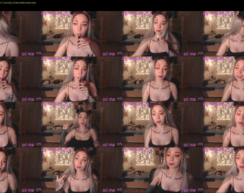 bunnykelly — 24 minute Chaturbate female cam show recording, 1080p, Jan 28, 2020