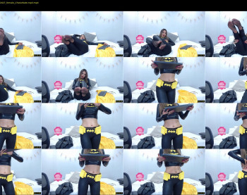 carlotta_ricci — 11 minute Chaturbate female cam show recording, 1080p, Jan 28, 2020