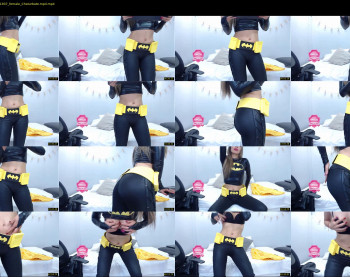carlotta_ricci — 56 minute Chaturbate female cam show recording, 1080p, Jan 28, 2020