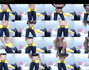 carlotta_ricci — 18 minute Chaturbate female cam show recording, 1080p, Jan 28, 2020