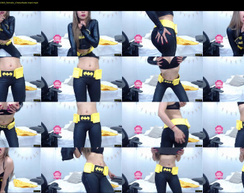 carlotta_ricci — 27 minute Chaturbate female cam show recording, 1080p, Jan 28, 2020