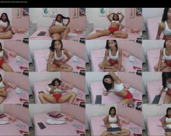 catalina__10_ — 56 minute Chaturbate female cam show recording, 1080p, Jan 28, 2020