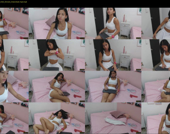 catalina__10_ — 56 minute Chaturbate female cam show recording, 1080p, Jan 28, 2020