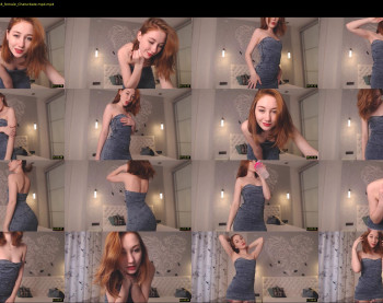 certinaaa — 21 minute Chaturbate female cam show recording, 1080p, Jan 29, 2020