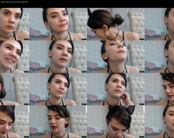 charlotte2896 — 10 minute Chaturbate female cam show recording, 720p, Jan 28, 2020