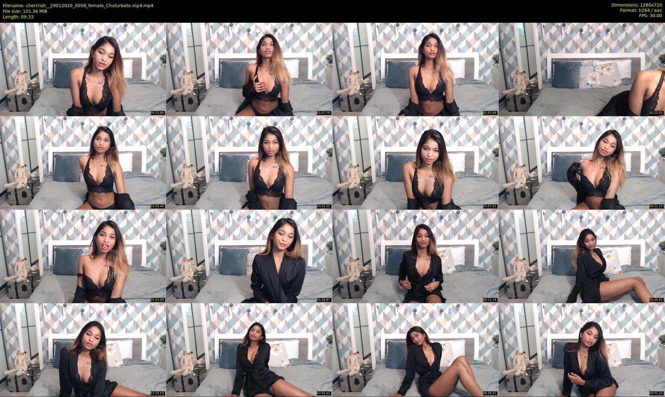 cherrrish_ — 10 minute Chaturbate female cam show recording, 720p, Jan 29, 2020