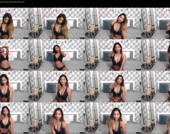 cherrrish_ — 3 minute Chaturbate female cam show recording, 720p, Jan 29, 2020