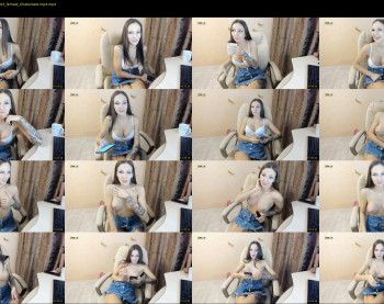 cherryjulia — 39 minute Chaturbate female cam show recording, 1080p, Jan 29, 2020