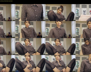 classdeb — 91 minute Chaturbate female cam show recording, 720p, Jan 28, 2020