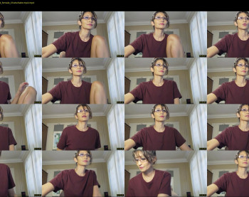 classdeb — 5 minute Chaturbate female cam show recording, 1080p, Jan 28, 2020