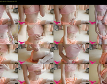 clementine__ — 53 minute Chaturbate female cam show recording, 1080p, Jan 28, 2020