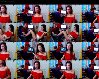 crazybabyyy — 21 minute Chaturbate couple cam show recording, 1080p, Jan 28, 2020