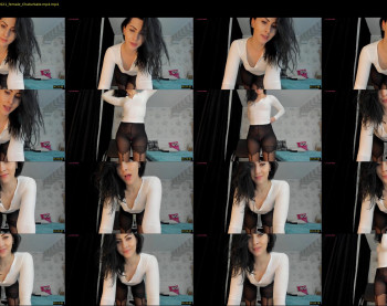 cum4myass — 7 minute Chaturbate female cam show recording, 1080p, Jan 28, 2020