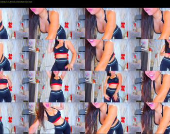 cuteanddesesperate — 3 minute Chaturbate female cam show recording, 720p, Jan 29, 2020