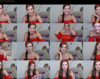 cutenataly — 36 minute Chaturbate female cam show recording, 720p, Jan 29, 2020