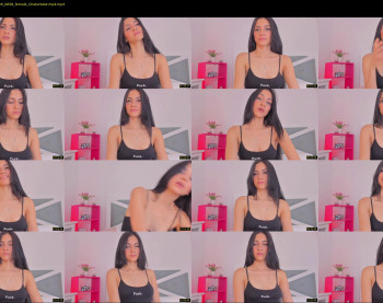cyanide_candys — 14 minute Chaturbate female cam show recording, 1080p, Jan 28, 2020