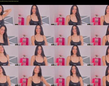 cyanide_candys — 46 minute Chaturbate female cam show recording, 1080p, Jan 28, 2020