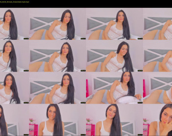 cyanide_candys — 56 minute Chaturbate female cam show recording, 1080p, Jan 29, 2020