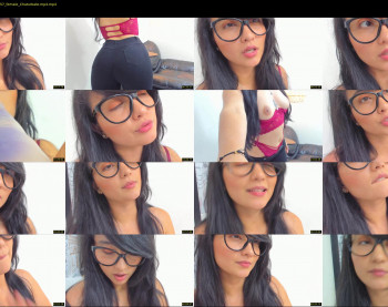 dallas_kiut — 56 minute Chaturbate female cam show recording, 1080p, Jan 28, 2020