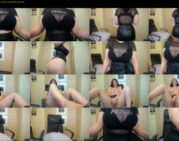 dd_shari — 51 minute Chaturbate female cam show recording, 720p, Jan 29, 2020