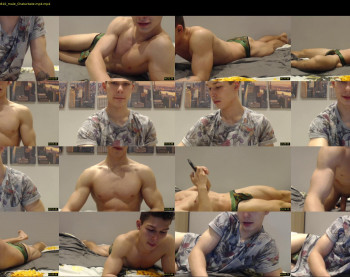 destroy_boy — 55 minute Chaturbate male cam show recording, 1080p, Jan 28, 2020
