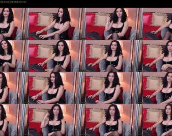 dianacharm — 37 minute Chaturbate female cam show recording, 1080p, Jan 28, 2020