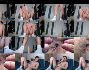 dreamon007007007 — 24 minute Chaturbate male cam show recording, 1080p, Jan 28, 2020