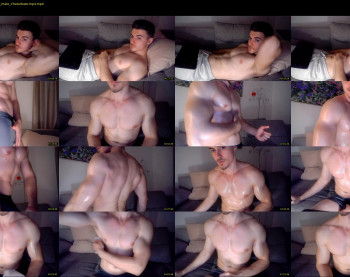 eddieds — 54 minute Chaturbate male cam show recording, 720p, Jan 28, 2020